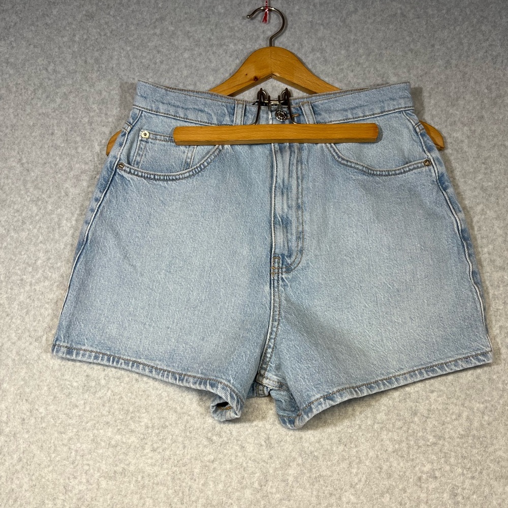 ASOS Shorts Womens 6 Tall Jean Shorts